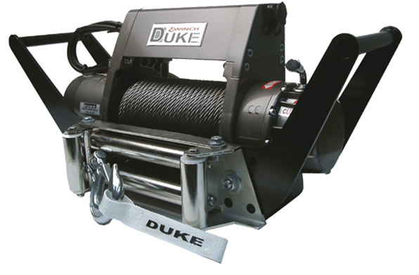 臺(tái)灣小金剛 DW-8000iM車(chē)用電動(dòng)絞盤(pán)